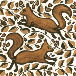 Bucheckern-Eichhörnchen, 2002